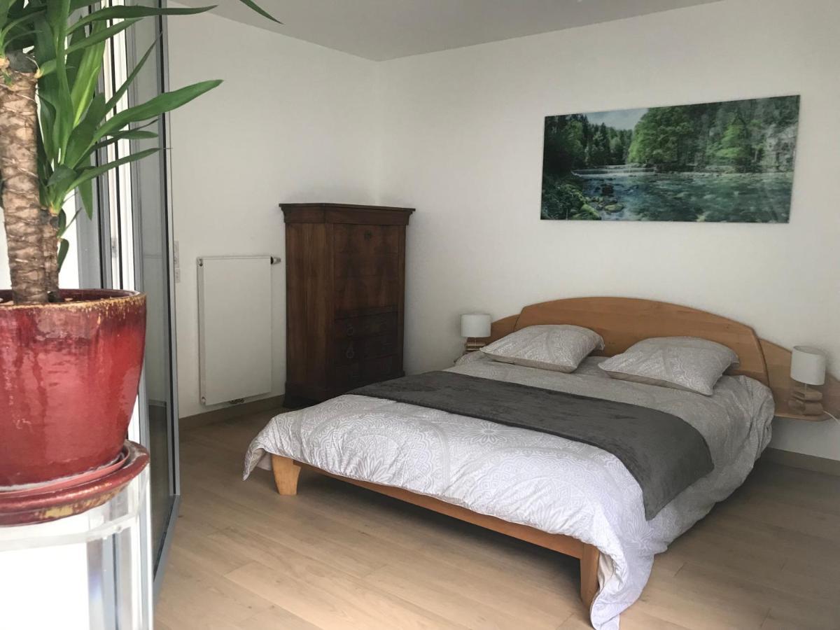 La Providence Leilighet Annecy Eksteriør bilde
