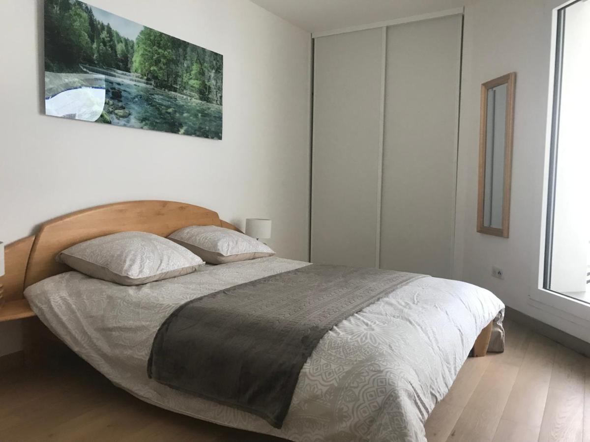 La Providence Leilighet Annecy Eksteriør bilde